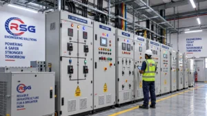 Electrical Panel Manufacturers in Greater Noida Custom Control Solutions for Industrial Operations